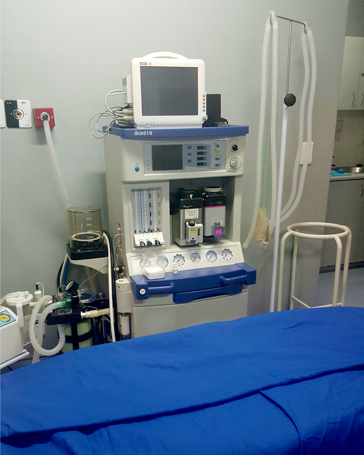 Eye care and treatment