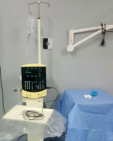 Professional eye care